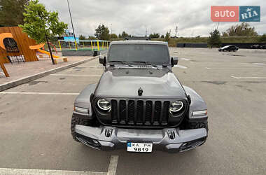 Пикап Jeep Gladiator 2021 в 