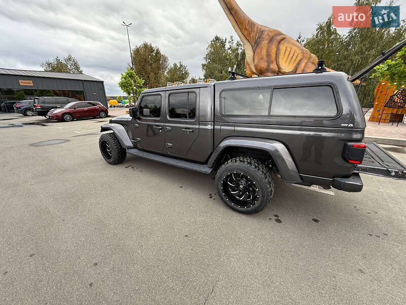 Пикап Jeep Gladiator 2021 в Киеве
