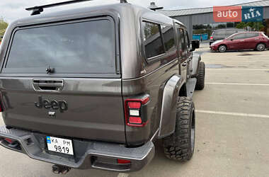 Пикап Jeep Gladiator 2021 в 