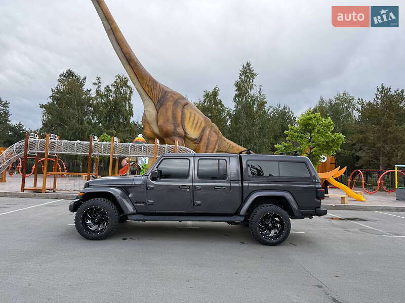 Пикап Jeep Gladiator 2021 в Киеве