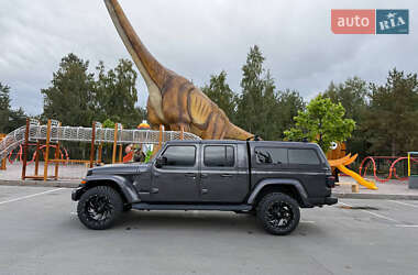 Пикап Jeep Gladiator 2021 в 