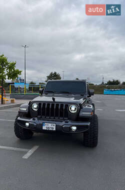Пикап Jeep Gladiator 2021 в 