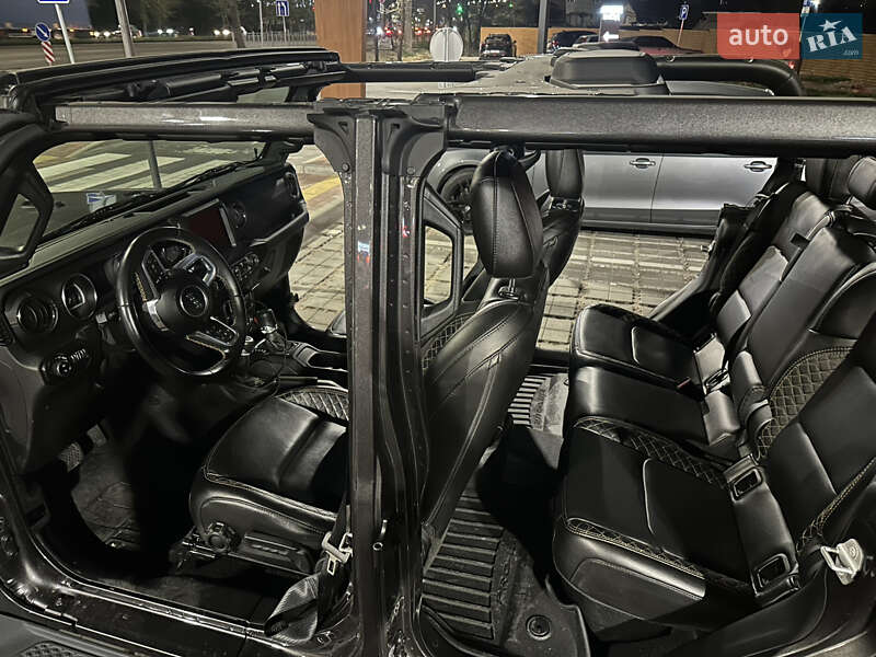 Пикап Jeep Gladiator 2021 в Киеве