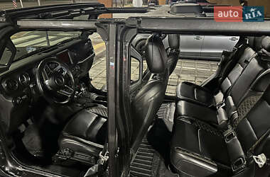Пикап Jeep Gladiator 2021 в 