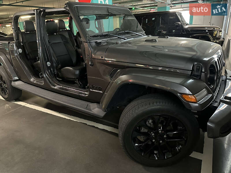 Пикап Jeep Gladiator 2021 в Киеве