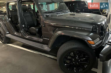 Пикап Jeep Gladiator 2021 в 