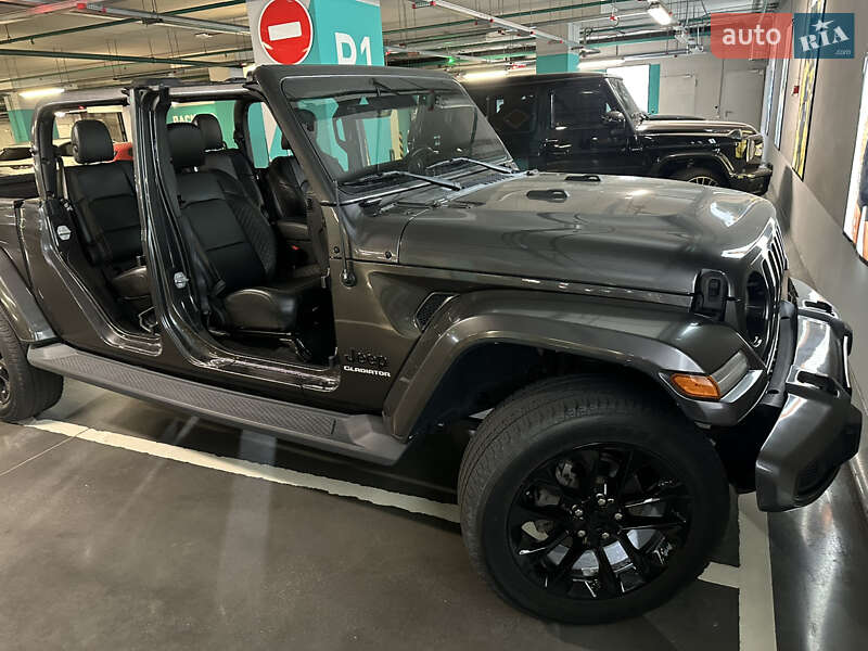 Пикап Jeep Gladiator 2021 в Киеве