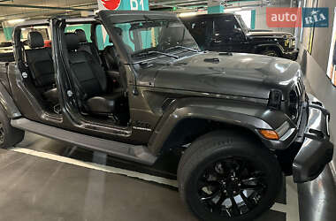 Пикап Jeep Gladiator 2021 в 