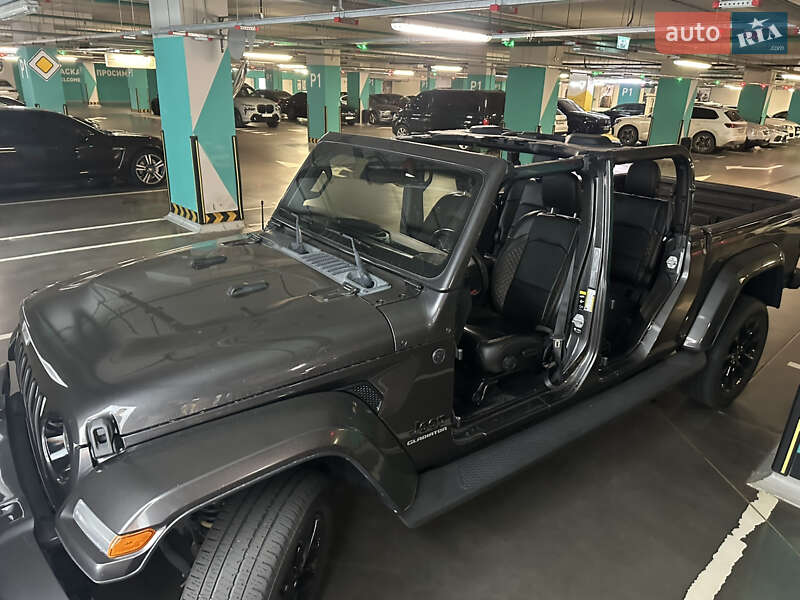 Пикап Jeep Gladiator 2021 в Киеве