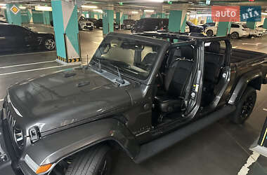 Пикап Jeep Gladiator 2021 в 
