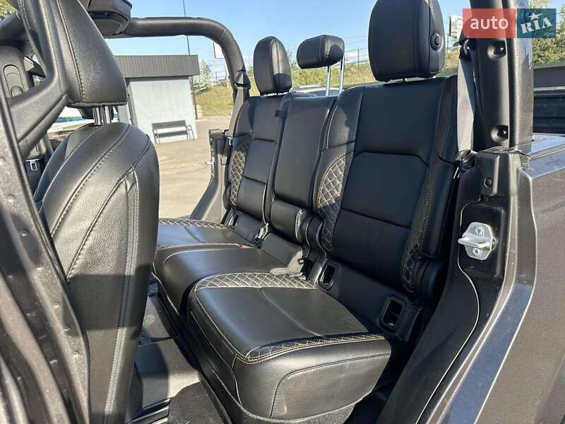 Пикап Jeep Gladiator 2021 в Киеве