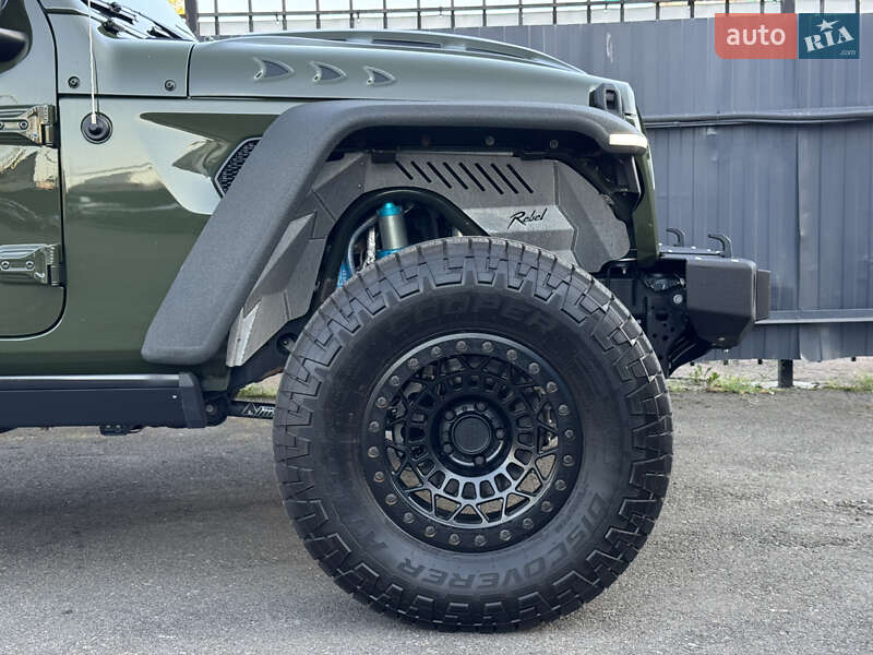 Пикап Jeep Gladiator 2022 в Киеве