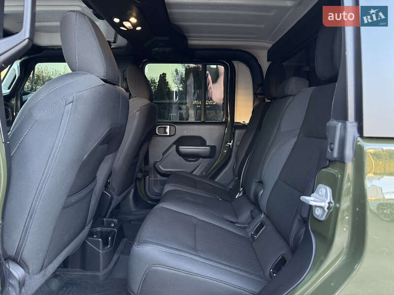 Пикап Jeep Gladiator 2022 в Киеве