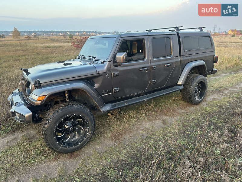 Пикап Jeep Gladiator 2021 в Киеве