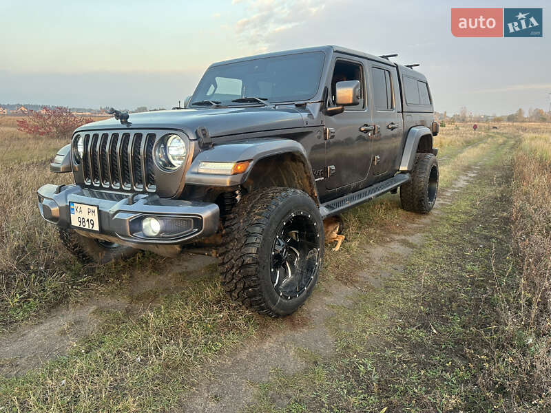 Пикап Jeep Gladiator 2021 в Киеве