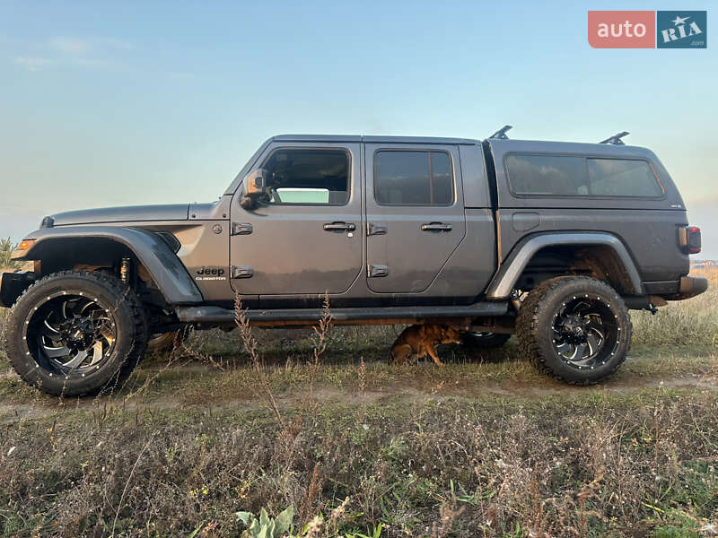 Пикап Jeep Gladiator 2021 в Киеве