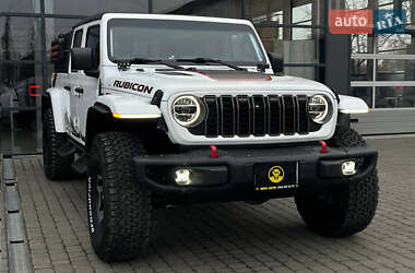 Пікап Jeep Gladiator 2020 в Івано-Франківську