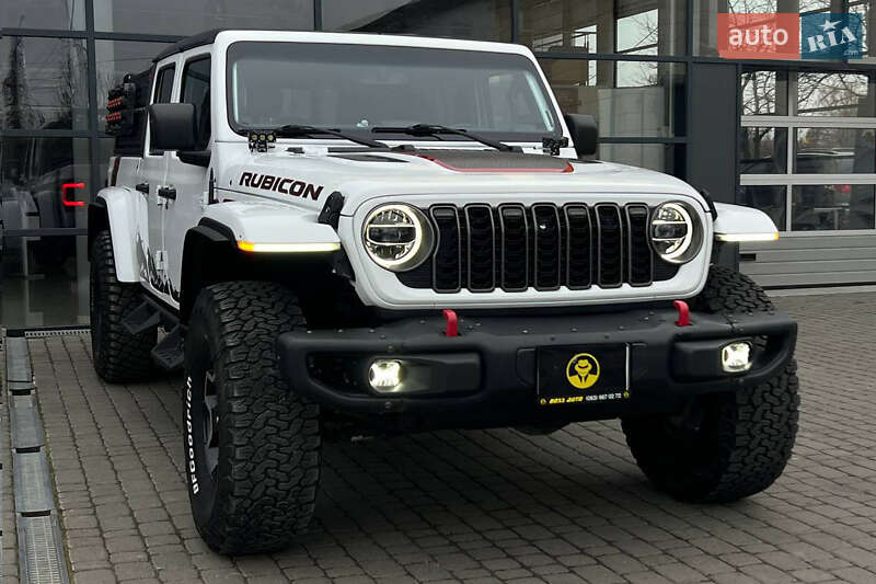 Jeep Gladiator 2020