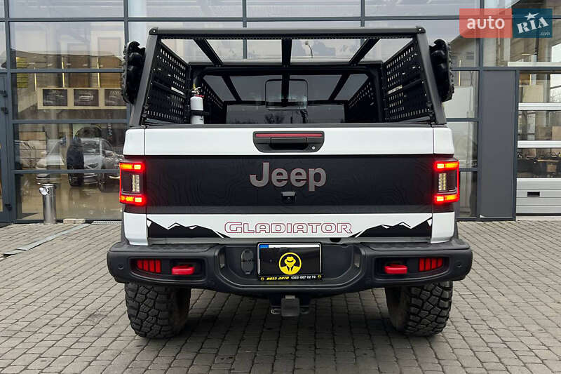 Пікап Jeep Gladiator 2020 в Івано-Франківську