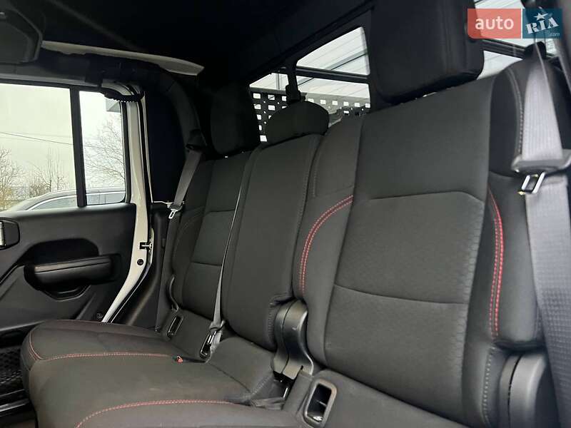 Пікап Jeep Gladiator 2020 в Івано-Франківську