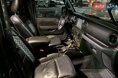 Пикап Jeep Gladiator 2021 в Киеве