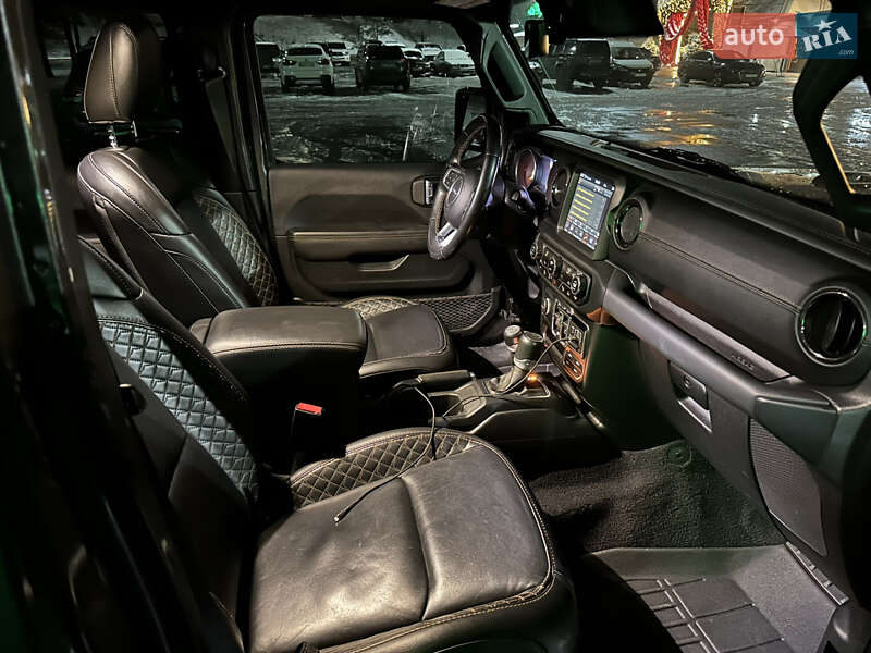 Пікап Jeep Gladiator 2021 в Києві