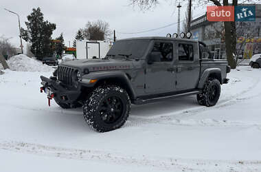 Пикап Jeep Gladiator 2019 в Днепре