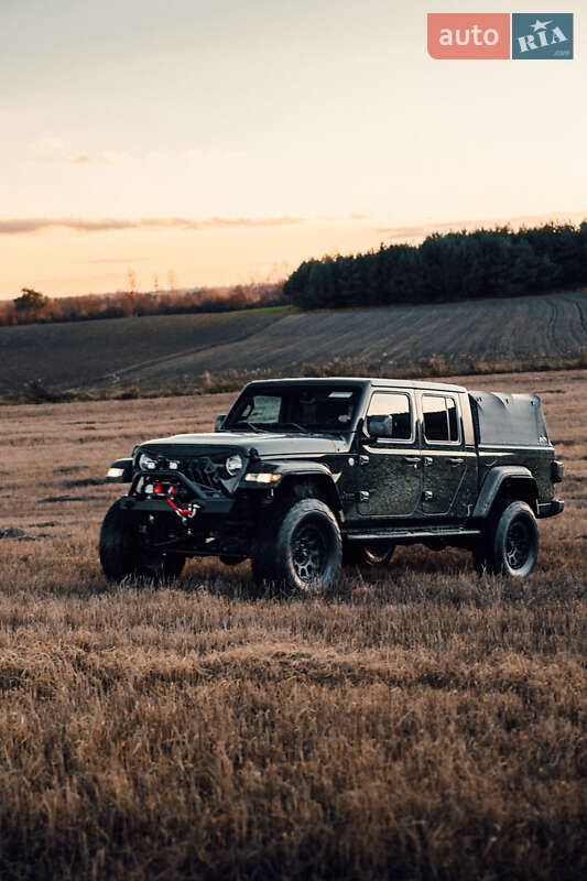 Пикап Jeep Gladiator 2021 в Львове
