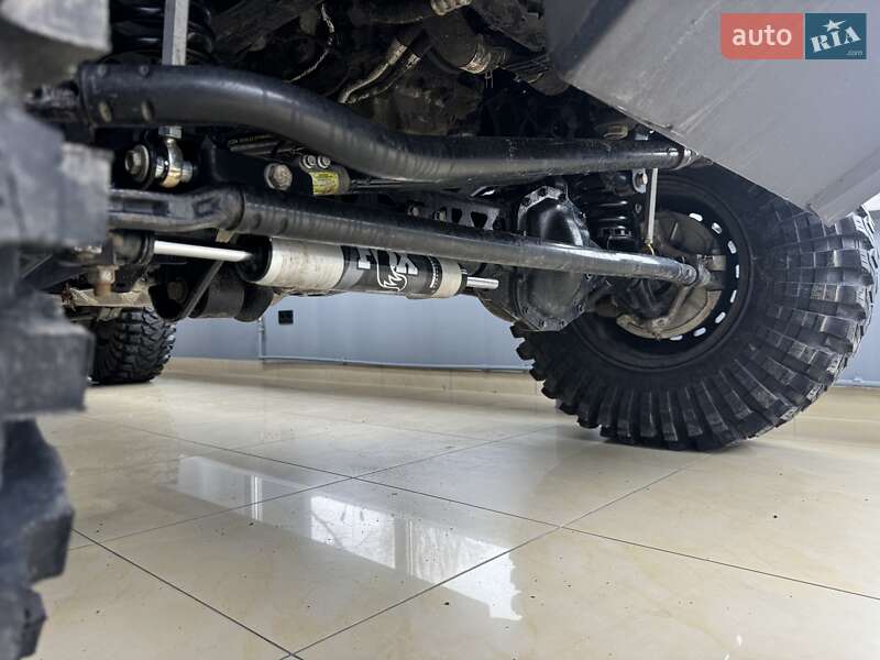 Пикап Jeep Gladiator 2019 в Днепре фото 10 Пикап Jeep Gladiator 2019 в Днепре