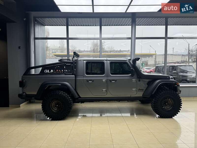 Пикап Jeep Gladiator 2019 в Днепре фото 21 Пикап Jeep Gladiator 2019 в Днепре