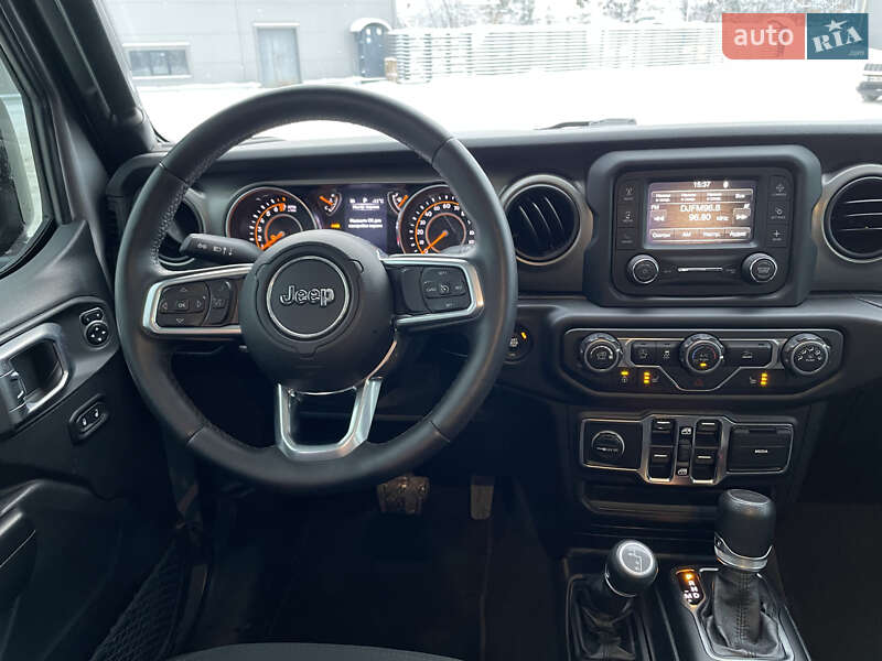 Пикап Jeep Gladiator 2019 в Киеве