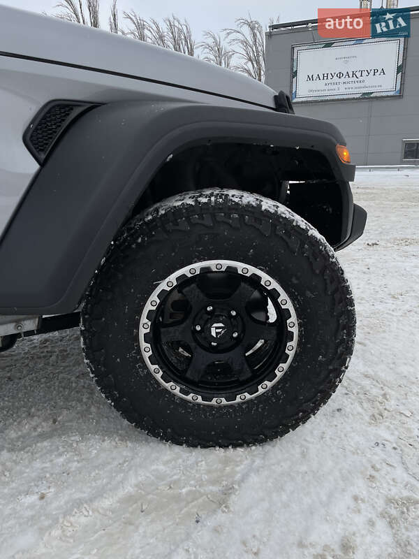 Пикап Jeep Gladiator 2019 в Киеве