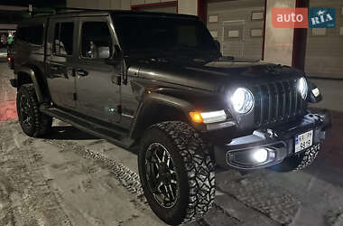 Пикап Jeep Gladiator 2021 в Киеве