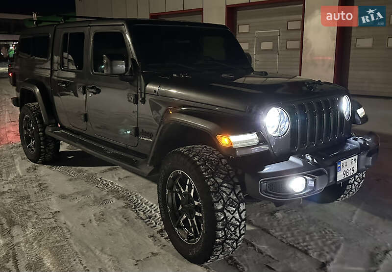Пікап Jeep Gladiator 2021 в Києві