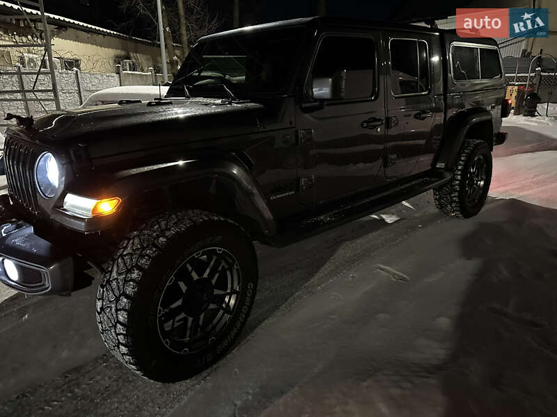 Пікап Jeep Gladiator 2021 в Києві