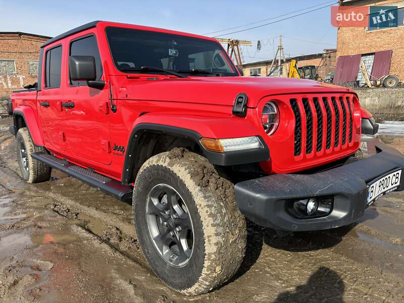 Пикап Jeep Gladiator 2021 в Карловке
