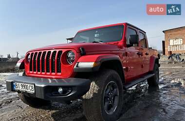Пікап Jeep Gladiator 2021 в Карлівці