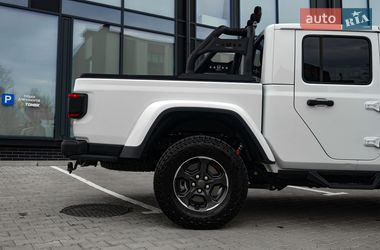 Пікап Jeep Gladiator 2022 в Львові фото 6 Пікап Jeep Gladiator 2022 в Львові