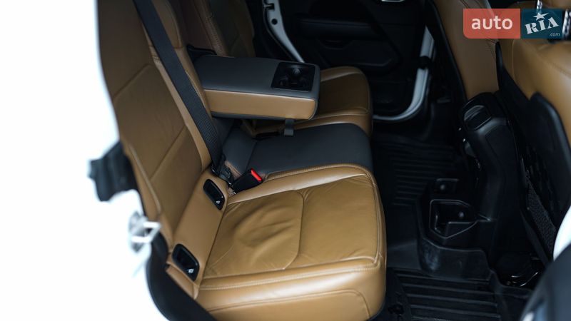 Пікап Jeep Gladiator 2022 в Львові фото 26 Пікап Jeep Gladiator 2022 в Львові