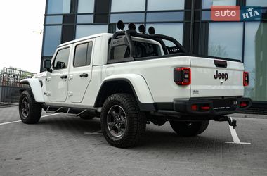 Пікап Jeep Gladiator 2022 в Львові фото 14 Пікап Jeep Gladiator 2022 в Львові