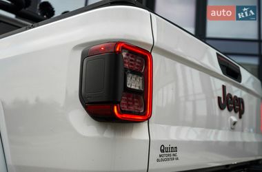Пікап Jeep Gladiator 2022 в Львові фото 17 Пікап Jeep Gladiator 2022 в Львові