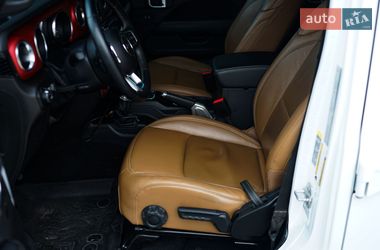 Пікап Jeep Gladiator 2022 в Львові фото 21 Пікап Jeep Gladiator 2022 в Львові