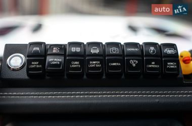 Пікап Jeep Gladiator 2022 в Львові фото 34 Пікап Jeep Gladiator 2022 в Львові