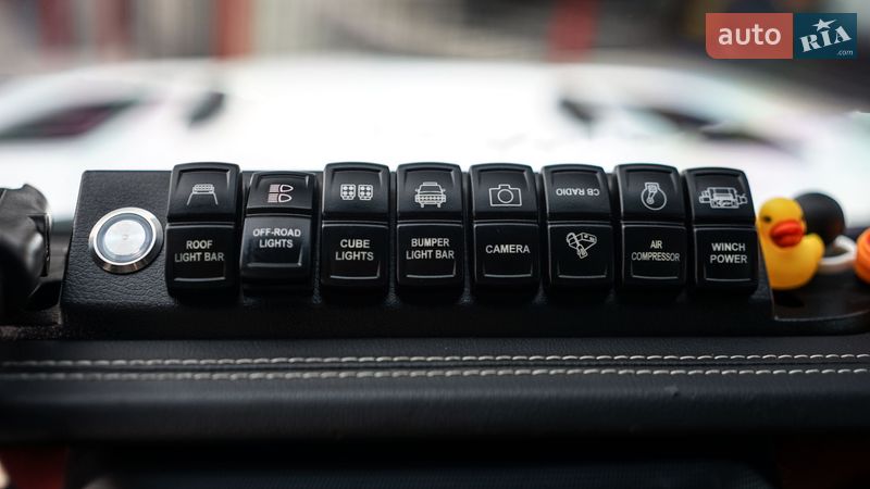 Пікап Jeep Gladiator 2022 в Львові фото 34 Пікап Jeep Gladiator 2022 в Львові