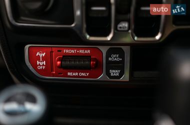 Пікап Jeep Gladiator 2022 в Львові фото 37 Пікап Jeep Gladiator 2022 в Львові