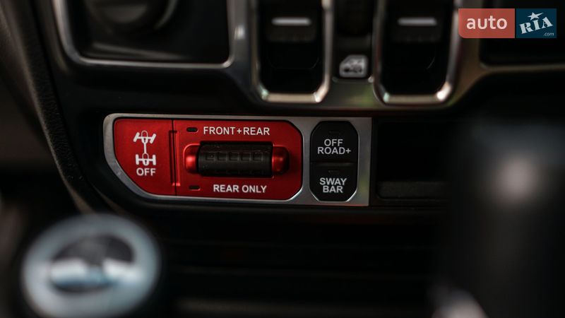 Пікап Jeep Gladiator 2022 в Львові фото 37 Пікап Jeep Gladiator 2022 в Львові