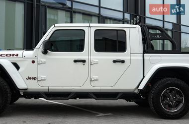 Пікап Jeep Gladiator 2022 в Львові фото 18 Пікап Jeep Gladiator 2022 в Львові