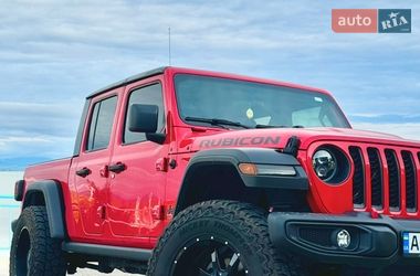 Пикап Jeep Gladiator 2020 в Ужгороде