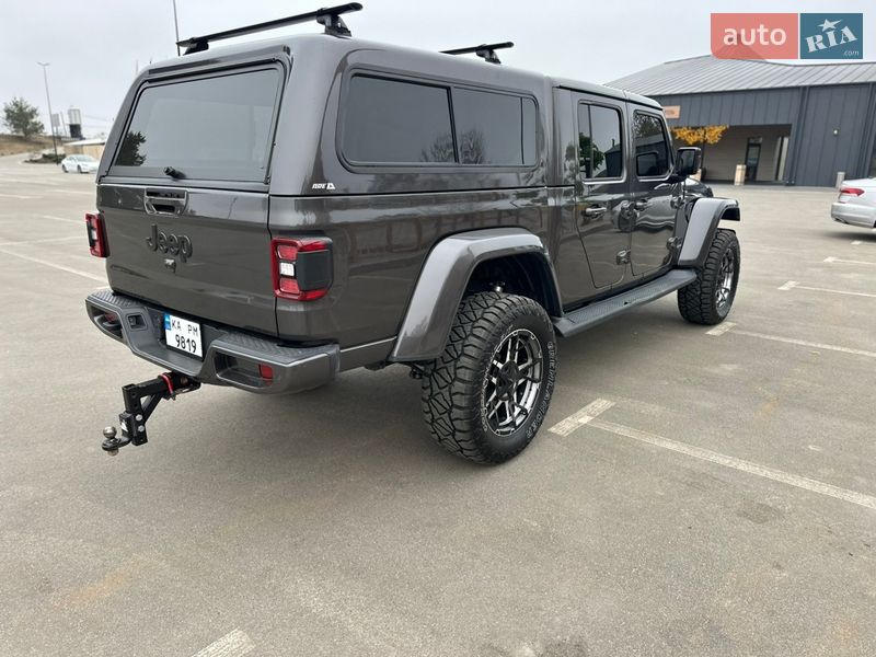 Пикап Jeep Gladiator 2021 в Киеве