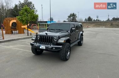 Пикап Jeep Gladiator 2021 в Киеве